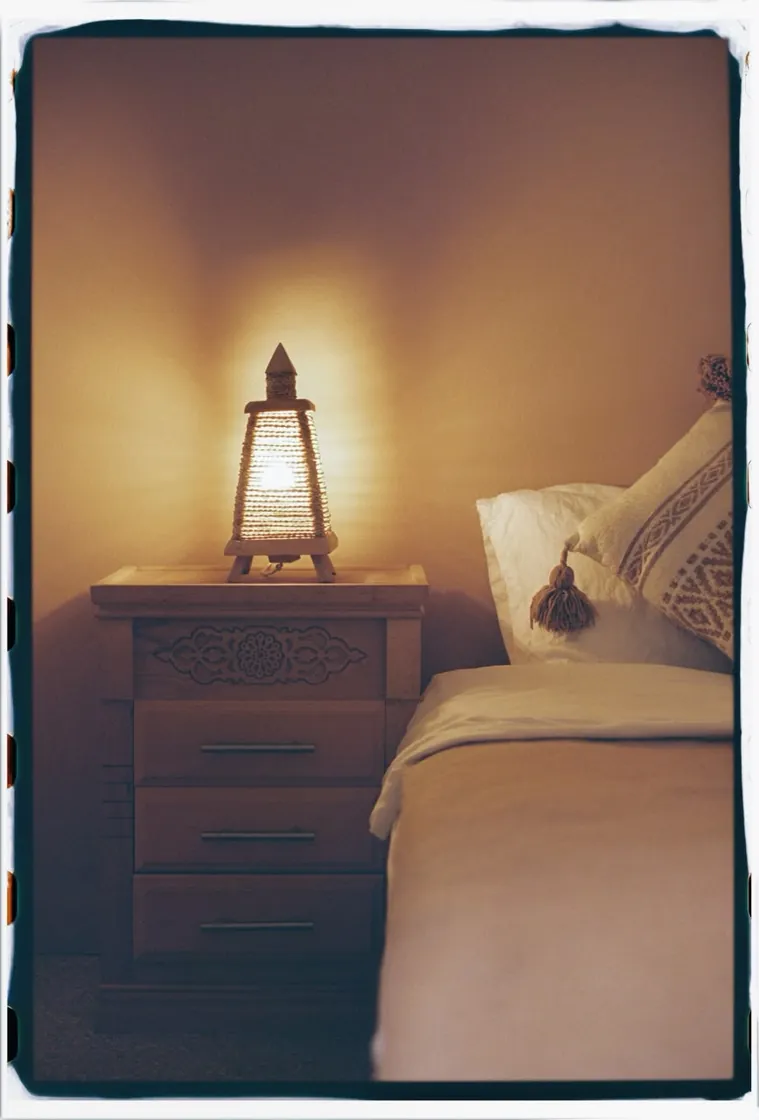 The Sand Brown room