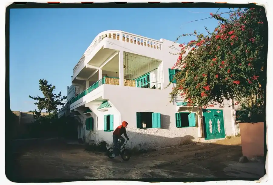 Dar Alandalus exterior