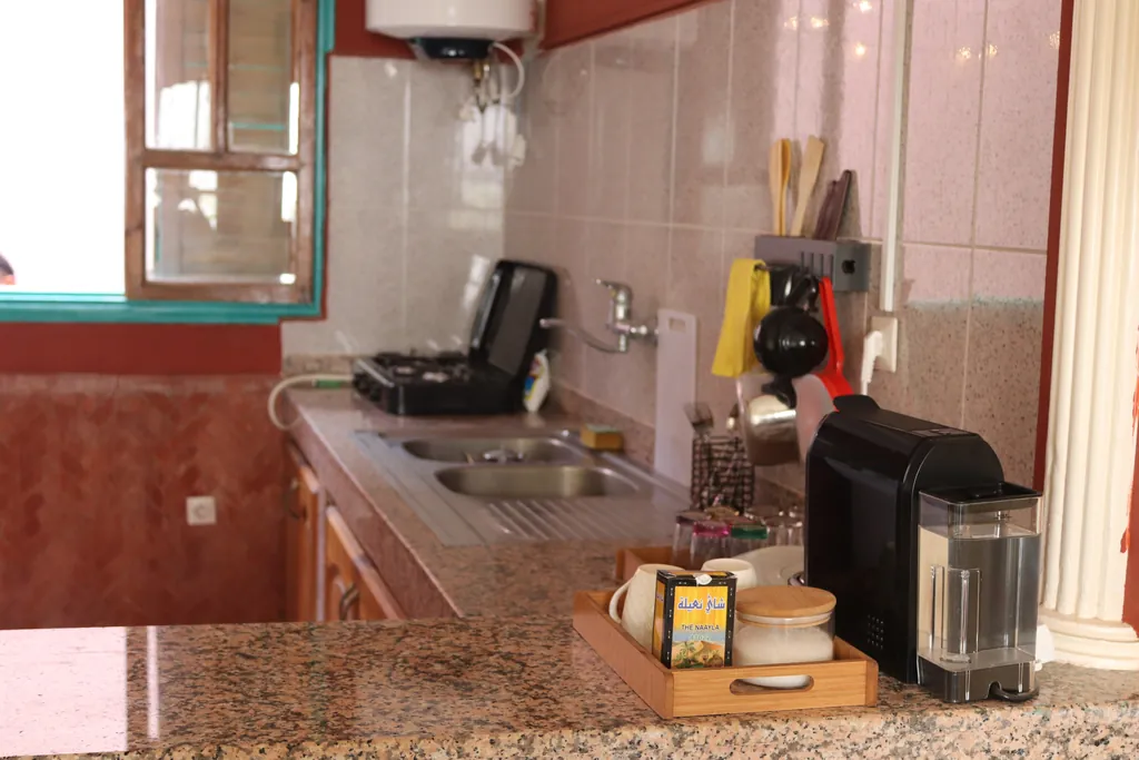 Cocina completa