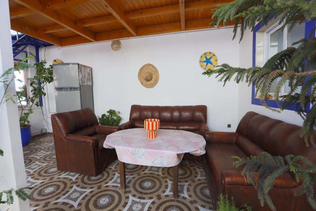 Remote Work from a Surf Camp in Tamraght: Coworking Guide