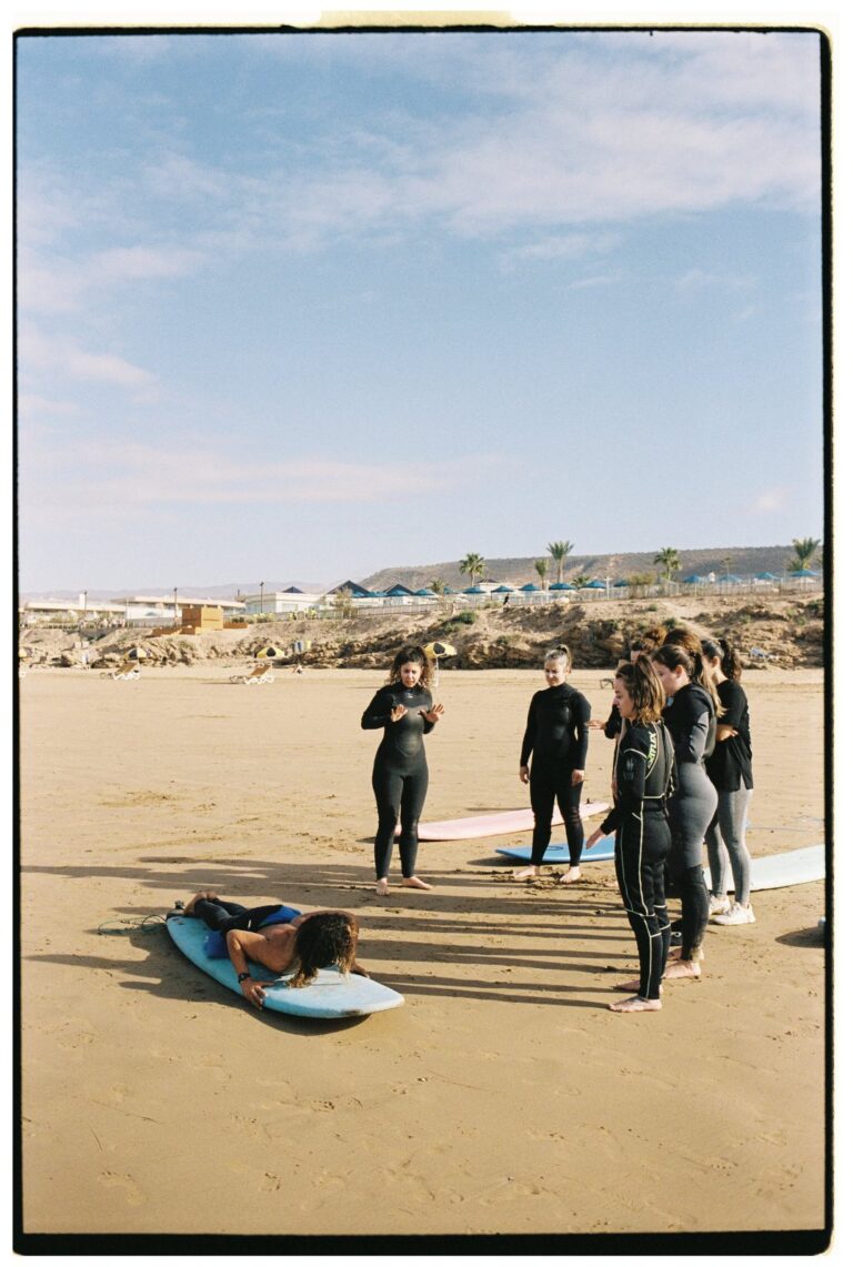 Surf in Marocco a novembre: mare, condizioni e temperatura dell’acqua