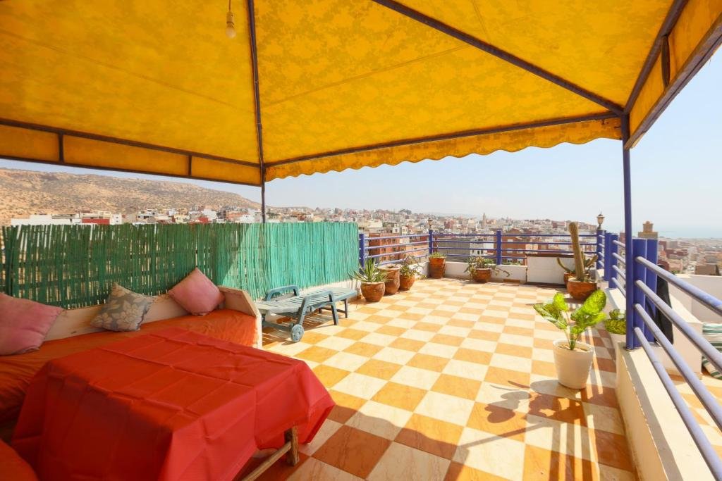 The riad & rooftop