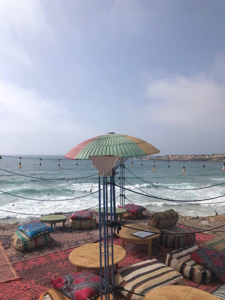 Surf buddy wanted at Imsouane Bay · 29 Sep